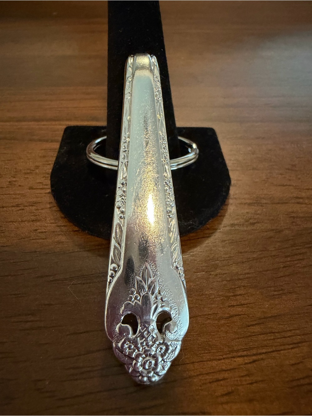 Silverware Purse Clip